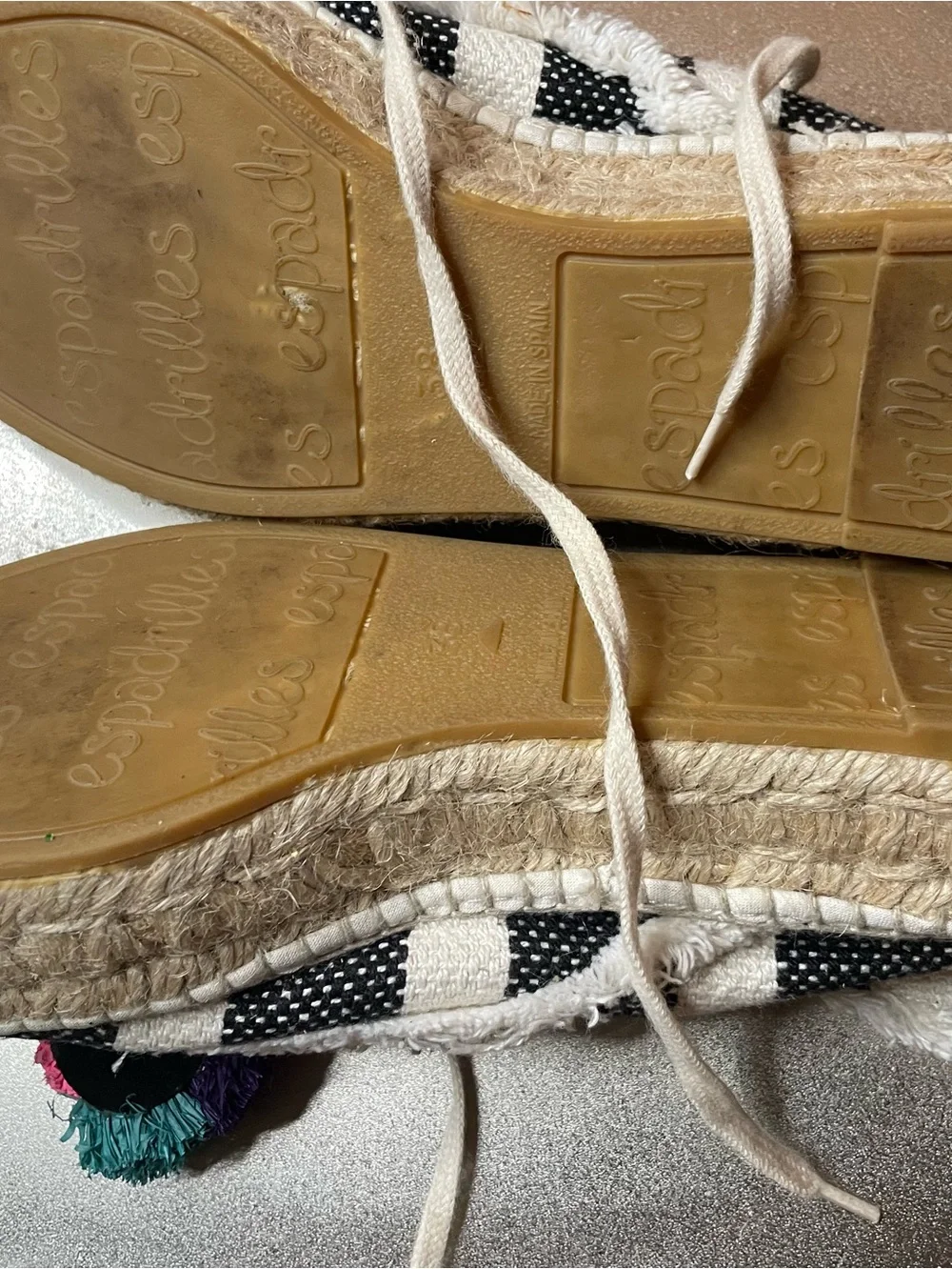 Alfie Espadrille